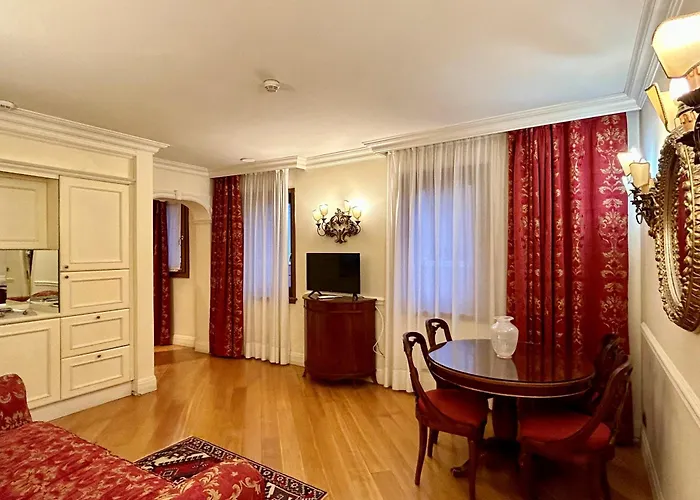 Suites Torre Dell'Orologio Venezia